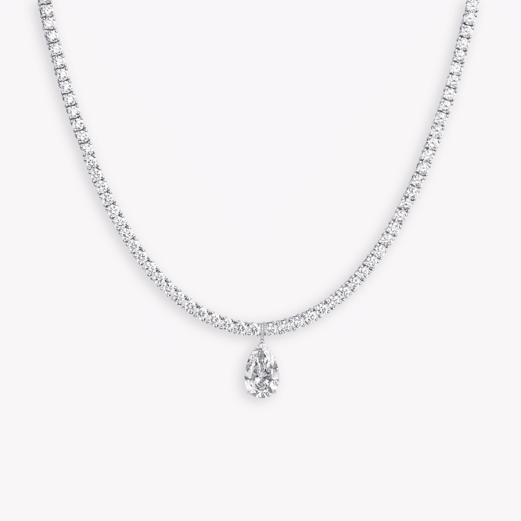 COURCHEVEL TRANSFORMER NECKLACE - KAMNI Jewelry
