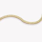 RADIANT CUT YELLOW DIAMOND BRACELET