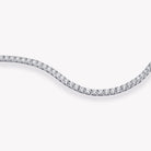 ROUND DIAMOND TENNIS BRACELET