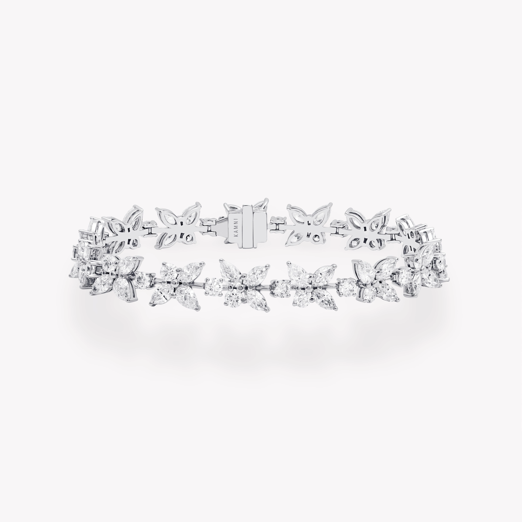 BUTTERFLY DIAMOND BRACELET