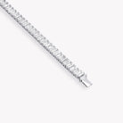 EMERALD CUT DIAMOND BRACELET