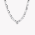 MONACO RIVIERA DIAMOND NECKLACE
