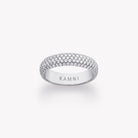 PAVÉ DIAMOND RING