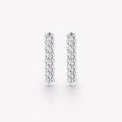 MONACO RIVIERA DIAMOND EARRINGS