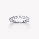 ROUND DIAMOND ETERNITY RING