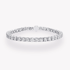 ROUND DIAMOND TENNIS BRACELET