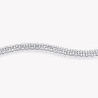 EMERALD CUT DIAMOND BRACELET