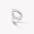 OVAL DIAMOND RING - KAMNI Jewelry