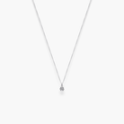 ROUND DIAMOND PENDANT - KAMNI Jewelry