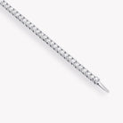 ROUND DIAMOND TENNIS BRACELET - KAMNI Jewelry