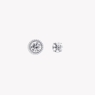 ROUND DIAMOND TRANSFORMER EARRINGS - KAMNI Jewelry